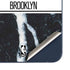 NBA Brooklyn Nets Marble Galaxy A35 5G Skin